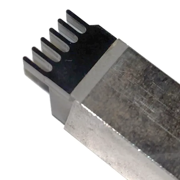 総型形状に対応